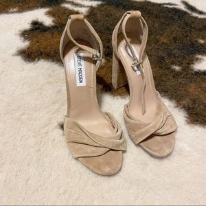 STEVE MADDEN HEELS